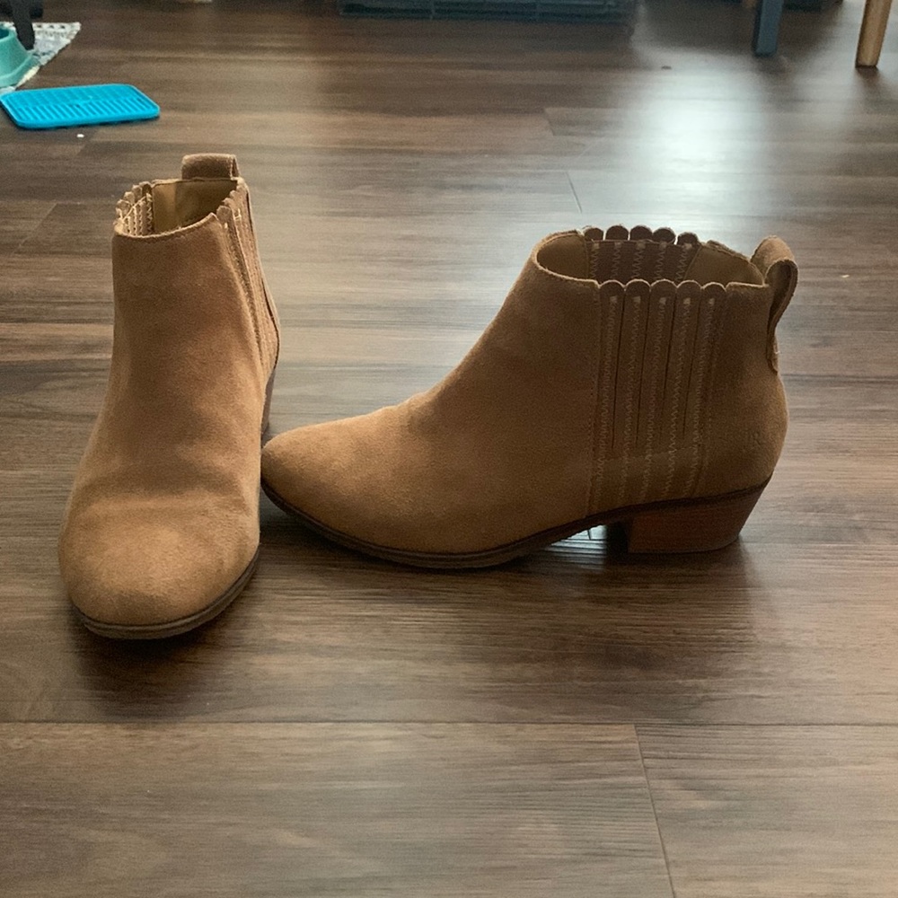 Jack Roger Brow Booties